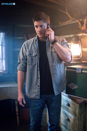 Supernatural - Episode 10.15 - The Things They Carried - Promo Pics