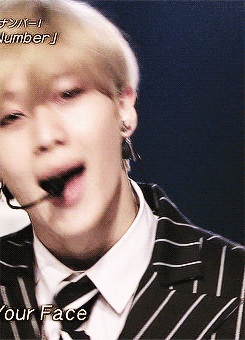 TAEMIN Your Number Gif 