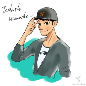  Tadashi