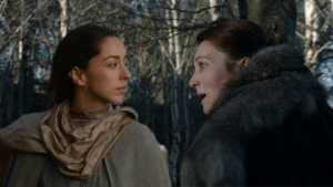  Talisa and Catelyn
