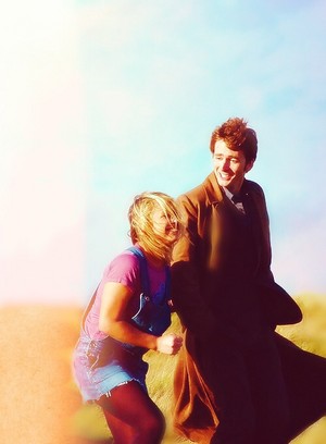  Tenth Doctor and Rose Tyler ☆