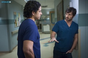  The Night Shift - Episode 2.04 - Shock to the cuore - Promo Pics