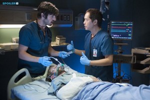  The Night Shift - Episode 2.04 - Shock to the hart-, hart - Promo Pics