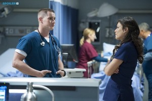  The Night Shift - Episode 2.04 - Shock to the hart-, hart - Promo Pics