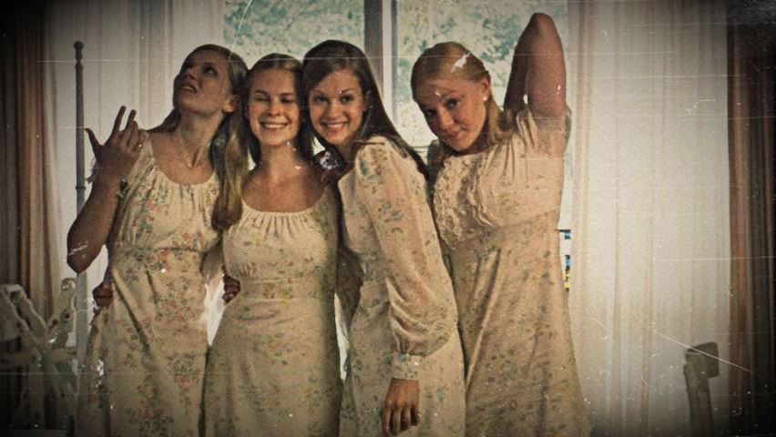 1999 The Virgin Suicides