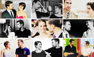  Theo and Shai collage