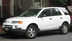 This is my favorite, the 2015 Saturn VUE