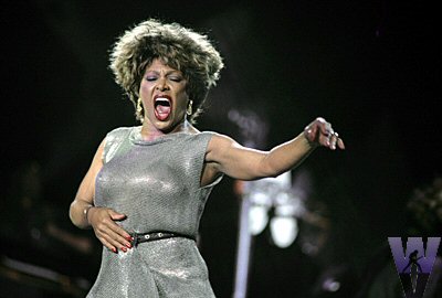 Tina Turner - September 11, 1993