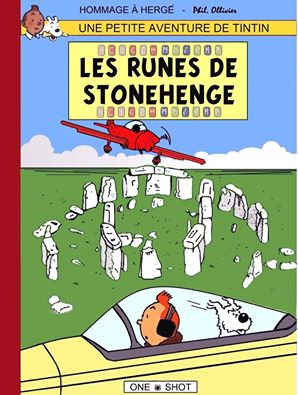 Tintin Pastiches
