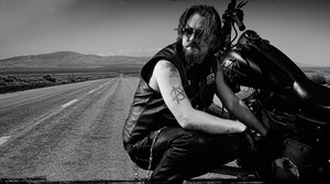  Tommy Flanagan as Chibs in Sons of Anarchy