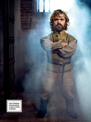  Tyrion Lannister -EW