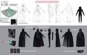  Vader Concept Art