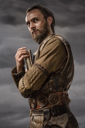  Vikings Athelstan Season 3 Official Picture