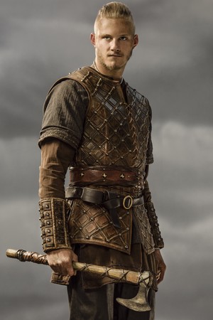 Vikings Bjorn Season 3 Official Picture