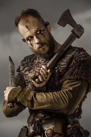 Vikings Floki Season 3 Official Picture