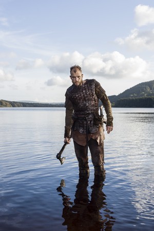  Vikings Floki Season 3 Official Picture