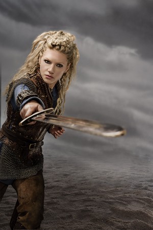  Vikings Lagertha Season 3 Official Picture