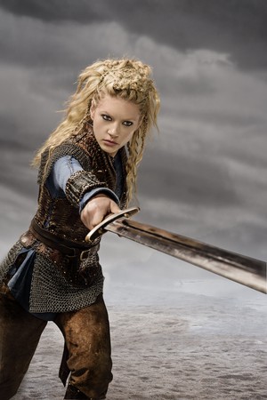  Vikings Lagertha Season 3 Official Picture