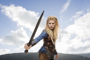 Vikings Lagertha Season 3 Official Picture