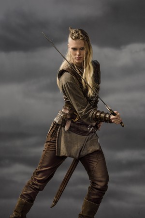  Vikings Porunn Season 3 Official Picture