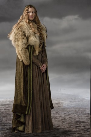  Vikings Aslaug Season 3 Official Picture