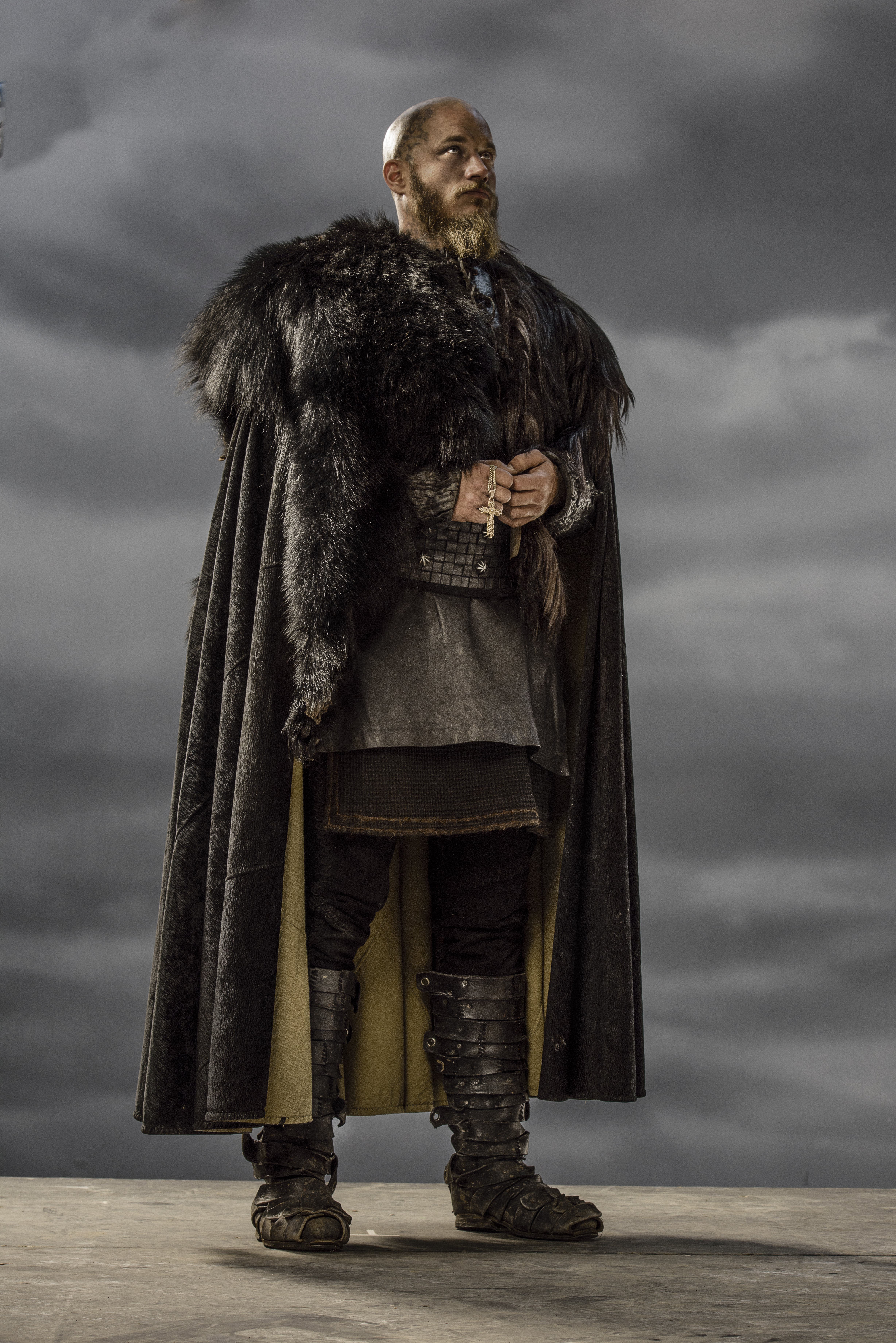 Vikings Ragnar Lothbrok Season 3 Official Picture