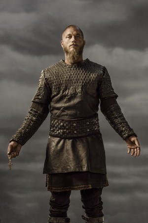  Vikings Ragnar Lothbrok Season 3 Official Picture