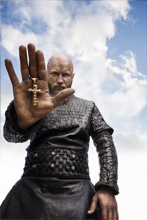 Vikings Ragnar Lothbrok Season 3 Official Picture