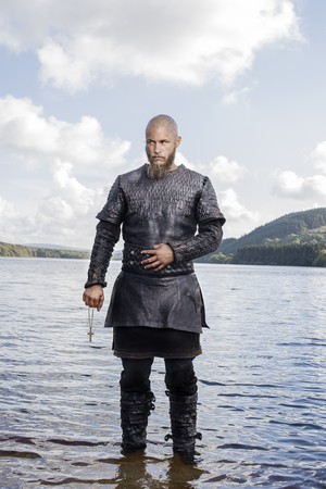 Vikings Ragnar Lothbrok Season 3 Official Picture