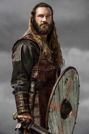  Vikings Rollo Season 3 Official Picture