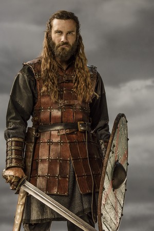 Vikings Rollo Season 3 Official Picture
