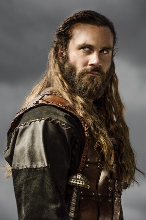 Vikings Rollo Season 3 Official Picture