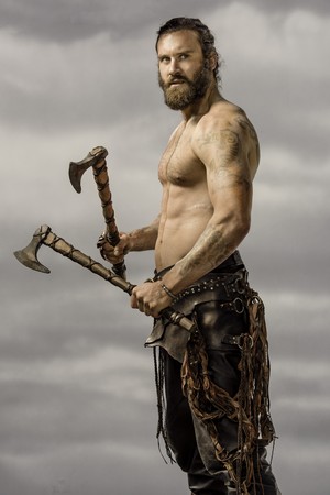  Vikings Rollo Season 3 Official Picture
