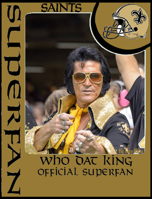  Who Dat King