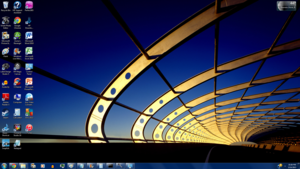  Windows 7 Architecture 6 No Window