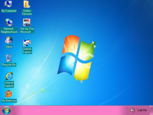 Windows 95x7 9