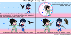  Wreck-It Ralph 2 Scenery of Ideas 11