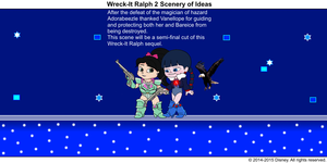  Wreck-It Ralph 2 Scenery of Ideas 14