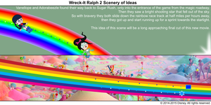  Wreck-It Ralph 2 Scenery of Ideas 15
