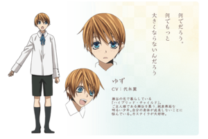 Yuzu Character Description