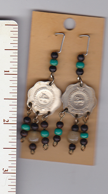  earrings made سے طرف کی TheCountess