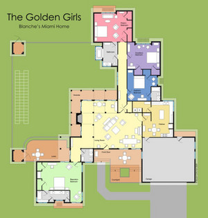  the golden girls