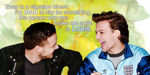  About Louis