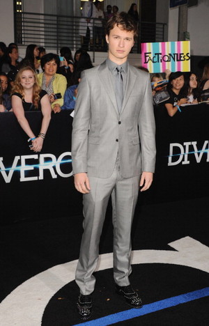  "Divergent" Los Angeles Premiere (March 18, 2014)
