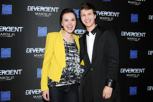  "Divergent" Red Carpet Premiere In Orlando (March 3, 2014)