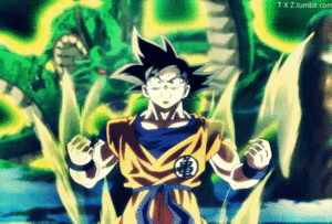  *Goku Over Powers*