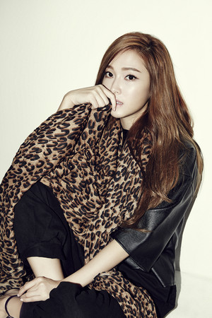  Jessica for 블랑 & Eclare