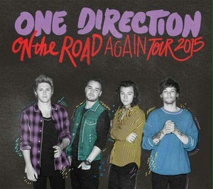  New One Direction Poster Without Zayn