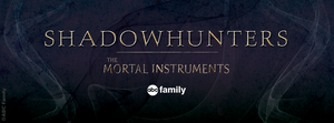  'Shadowhunters' official logo