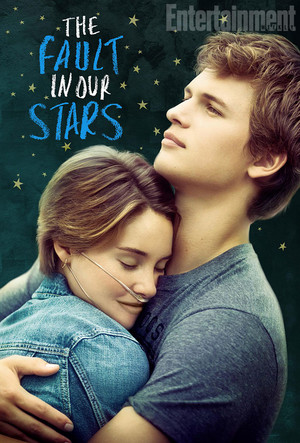 'The Fault In Our Stars' (2014): Poster
